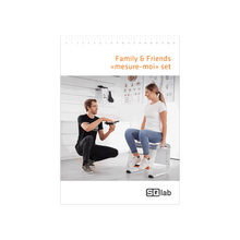 Load image into Gallery viewer, SQLab Measure at Home Set