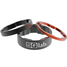 Carica l'immagine nel visualizzatore di Gallery, SQLab SQlab Spacer Set 20NO