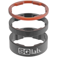 Carica l'immagine nel visualizzatore di Gallery, SQLab SQlab Spacer Set 20NO