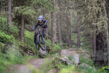 Carica l'immagine nel visualizzatore di Gallery, Youth Maglia MTB a maniche lunghe Scrub Bambini