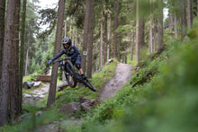 Load image into Gallery viewer, ION Youth MTB Shorts Scrub Amp 2022