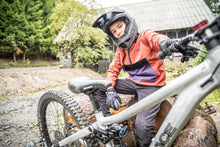 Lade das Bild in den Galerie-Viewer, MTB Anorak Shelter 2.5L Kinder