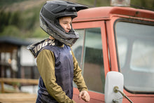 Lade das Bild in den Galerie-Viewer, MTB Jersey Scrub Langarm Kinder