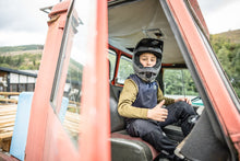 Lade das Bild in den Galerie-Viewer, MTB Jersey Scrub Langarm Kinder