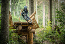 Lade das Bild in den Galerie-Viewer, MTB Jersey Scrub Langarm Kinder
